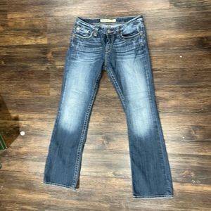 Big Star “Remy” Lowrise Bootcut Jeans Size 29